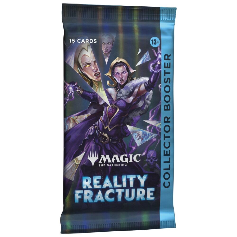 Magic Reality Fracture - Collector Booster Packs