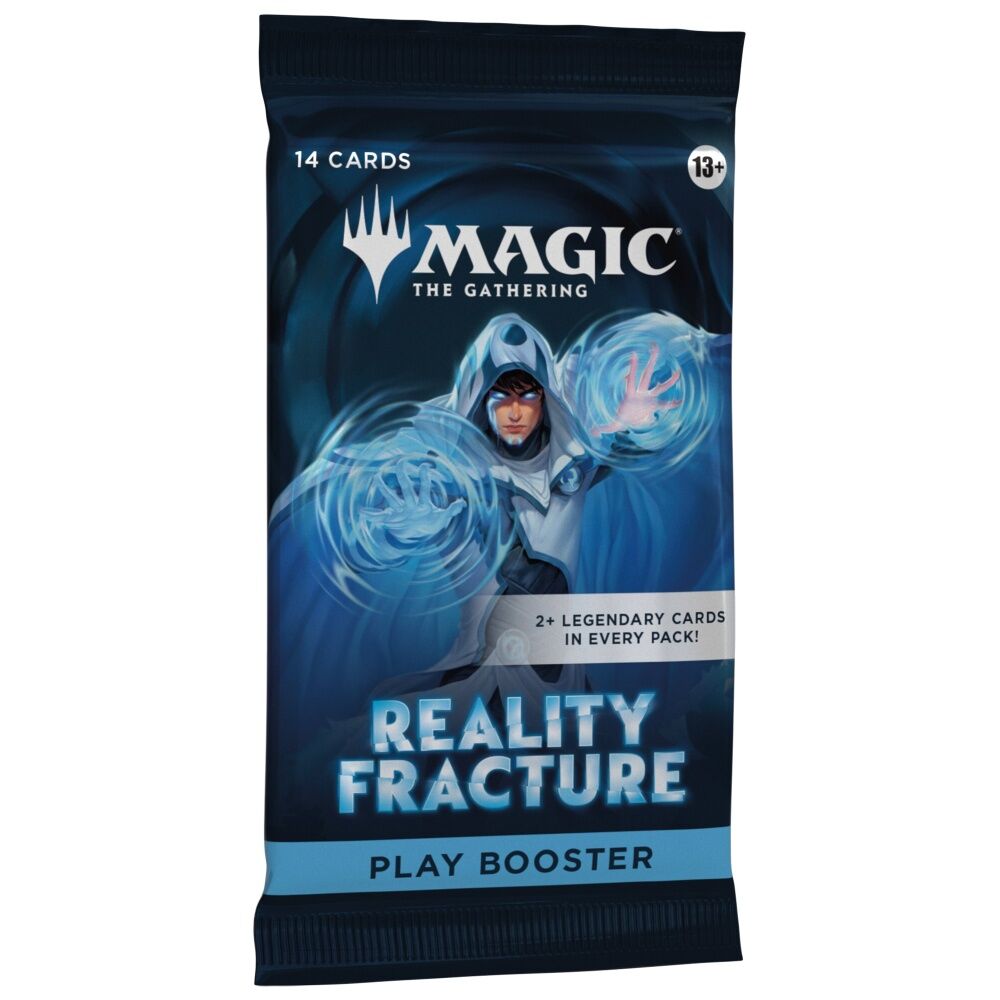 Magic Reality Fracture - Play Booster Packs