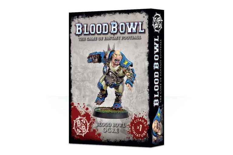 Blood Bowl: Ogre 2020