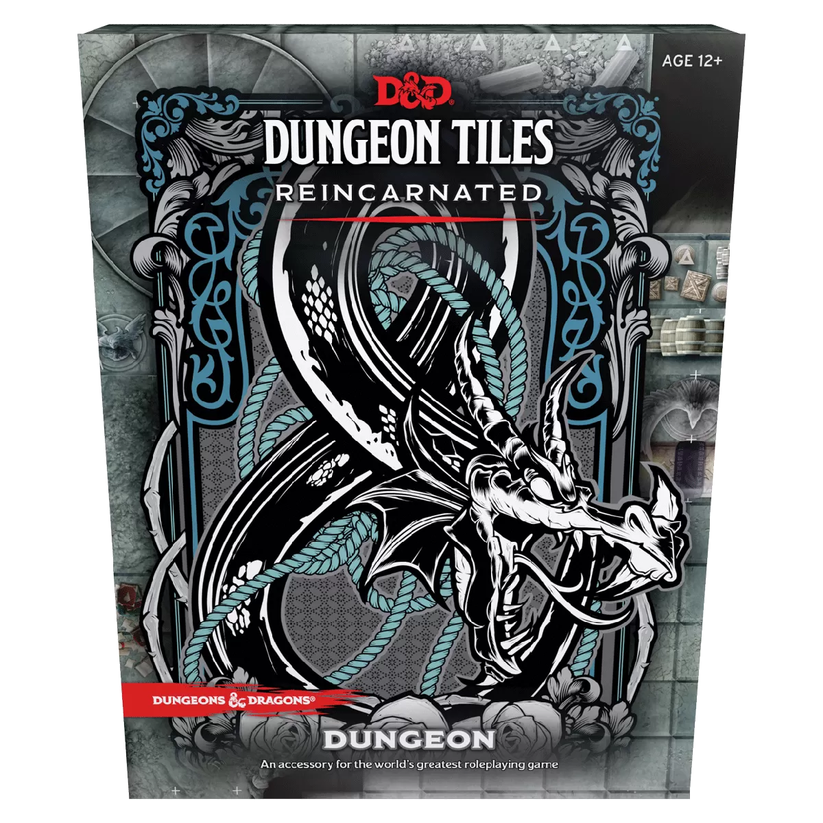 D&D Dungeon TIles Reincarnated Dungeon