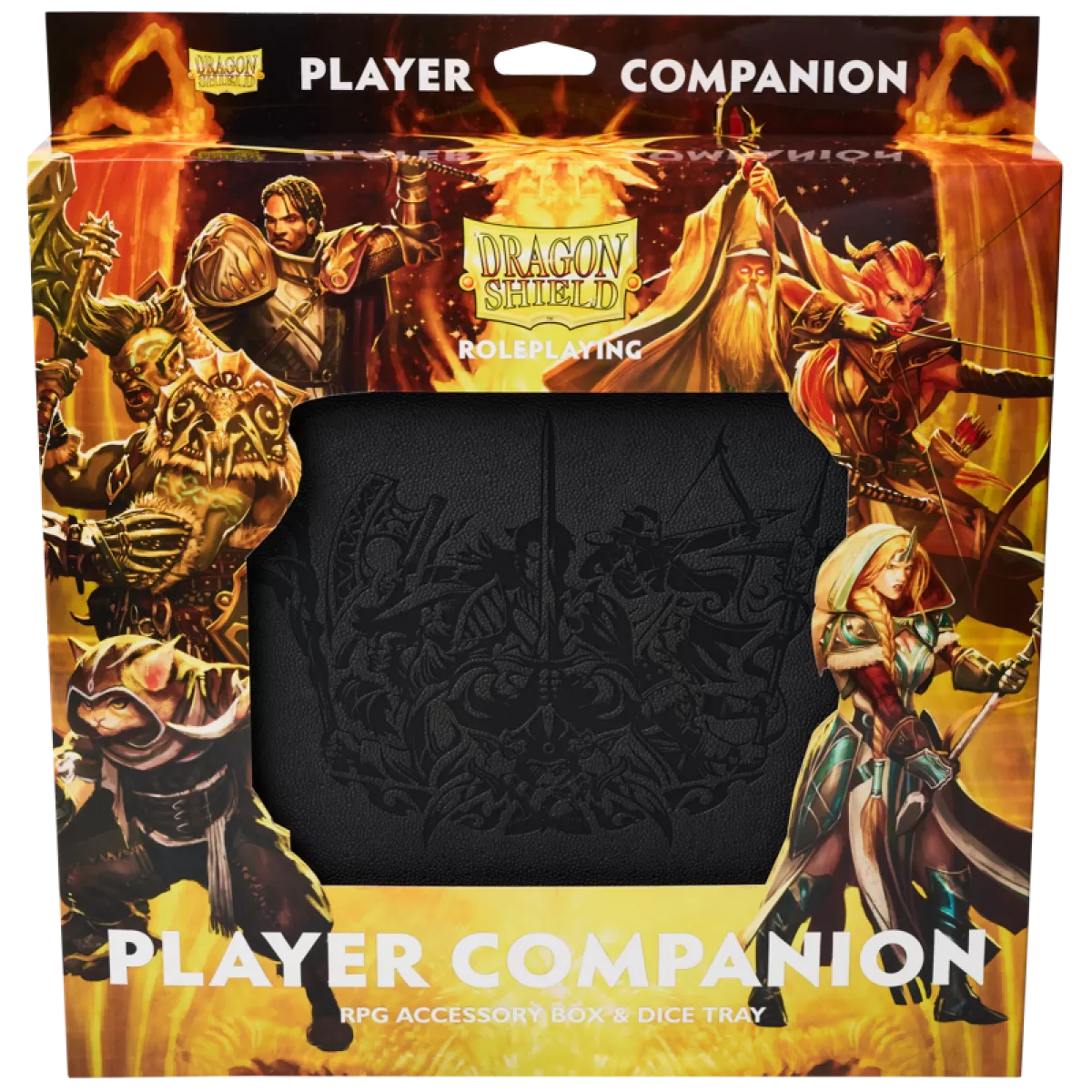 Dragon Shield: Player Companion - Iron Grey