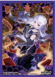 Digimon Card Game: Official Sleeves  – 2025 v2 - Close