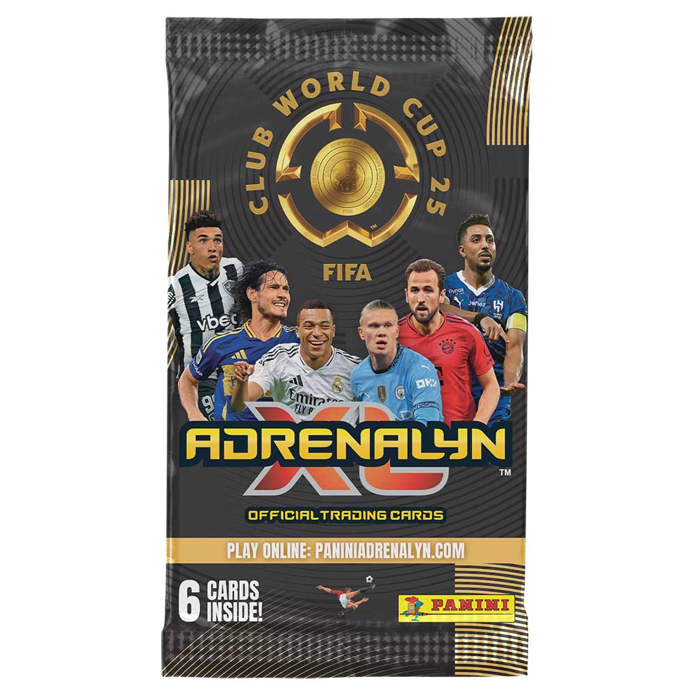 FIFA - TC - Panini FIFA Club World Cup 25 Adrenalyn XL Booster