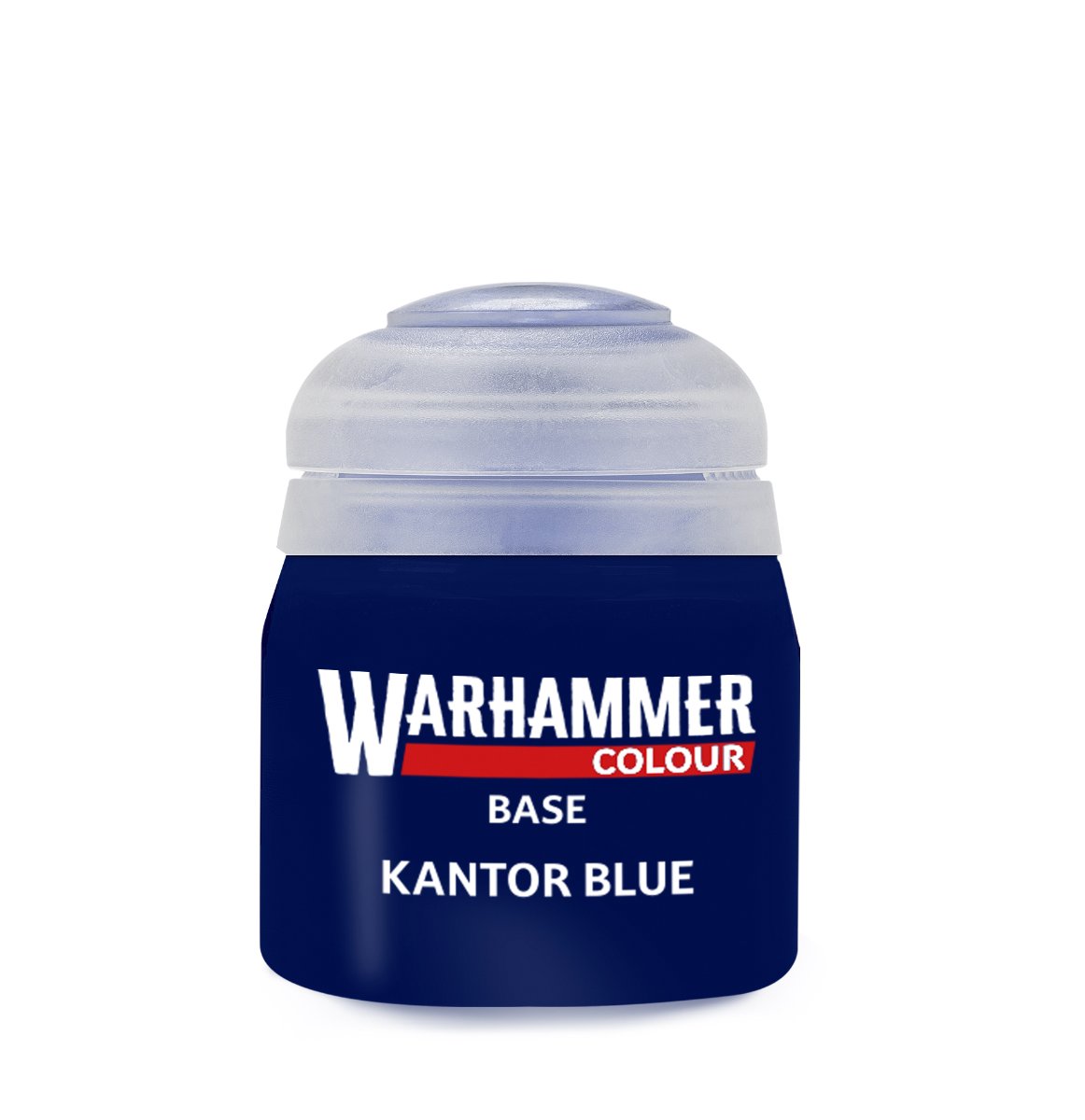 Warhammer Colour: Base - Kantor Blue (12ml)