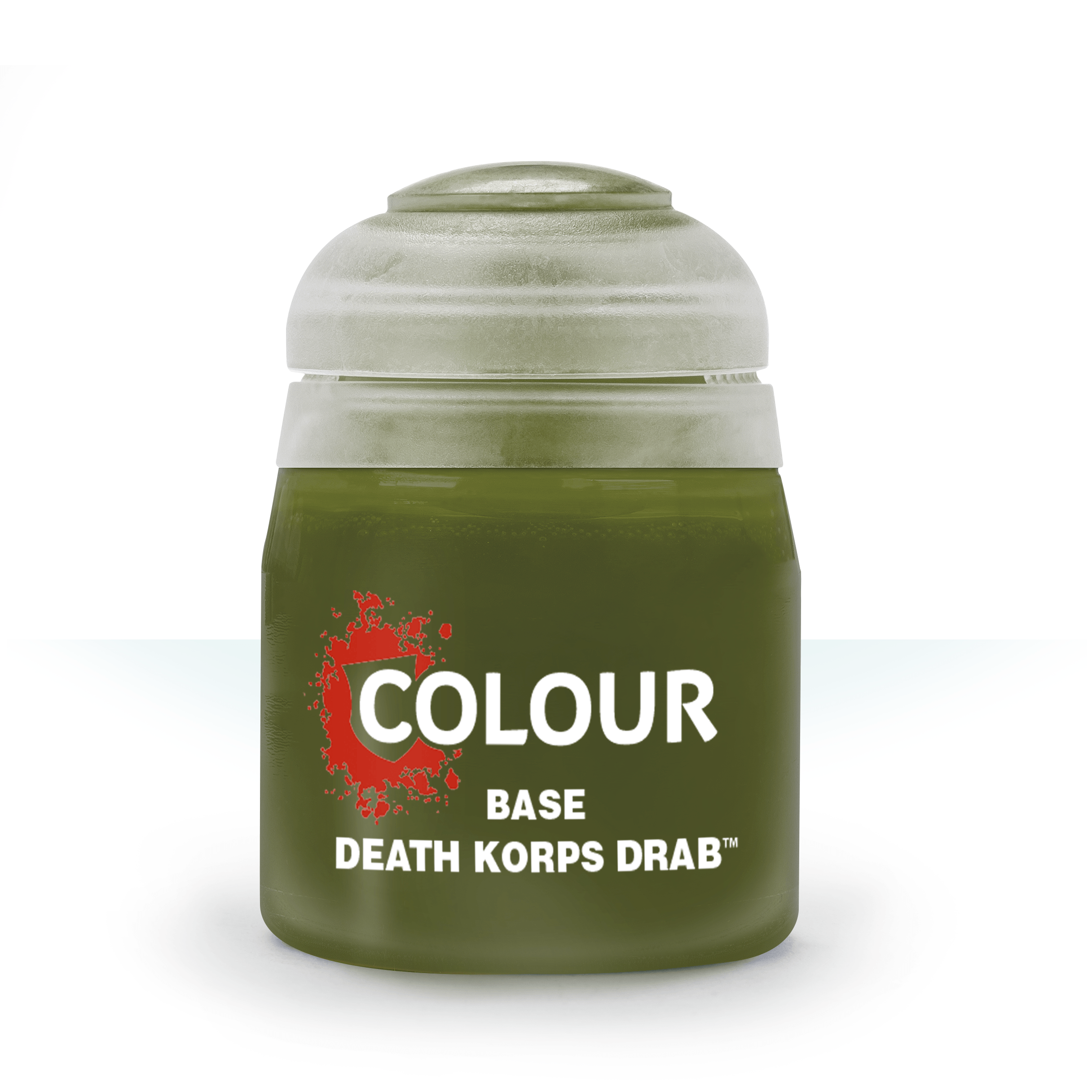 Warhammer Colour: Base - Death Korps Drab (12ml)