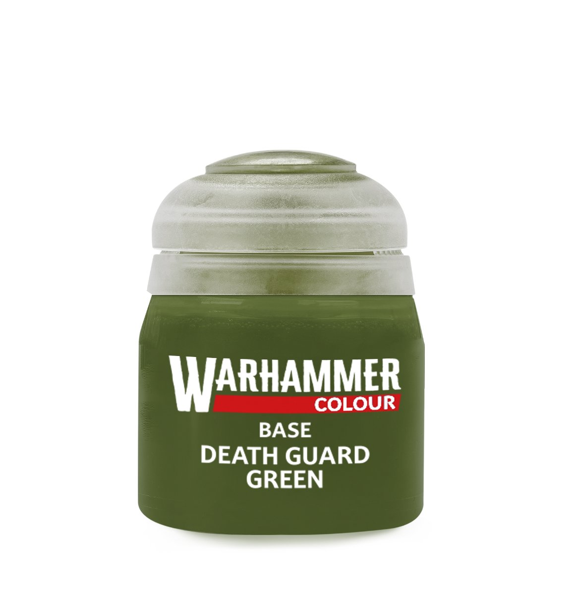 Warhammer Colour: Base - Death Guard Green (12ml)
