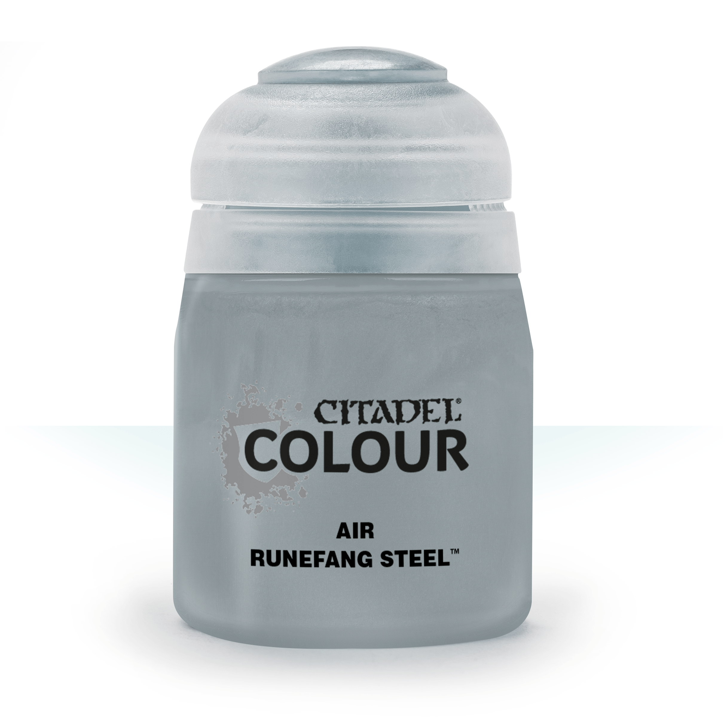 Warhammer Colour: Air - Runefang Steel(24ml)
