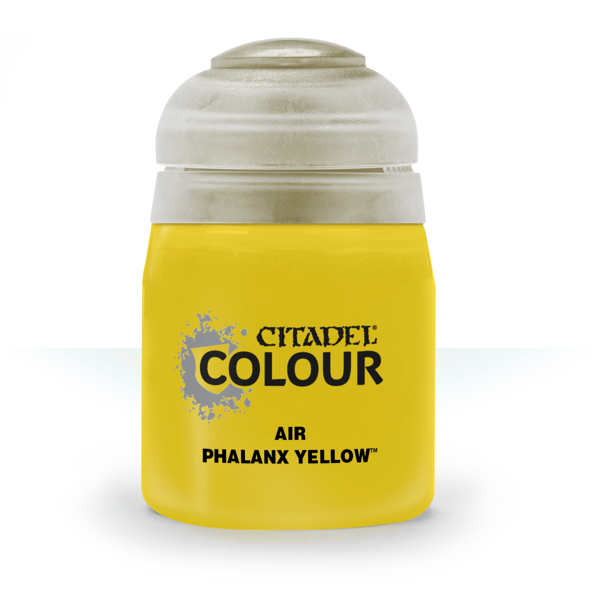 Warhammer Colour: Air - Phalanx Yellow(24ml)