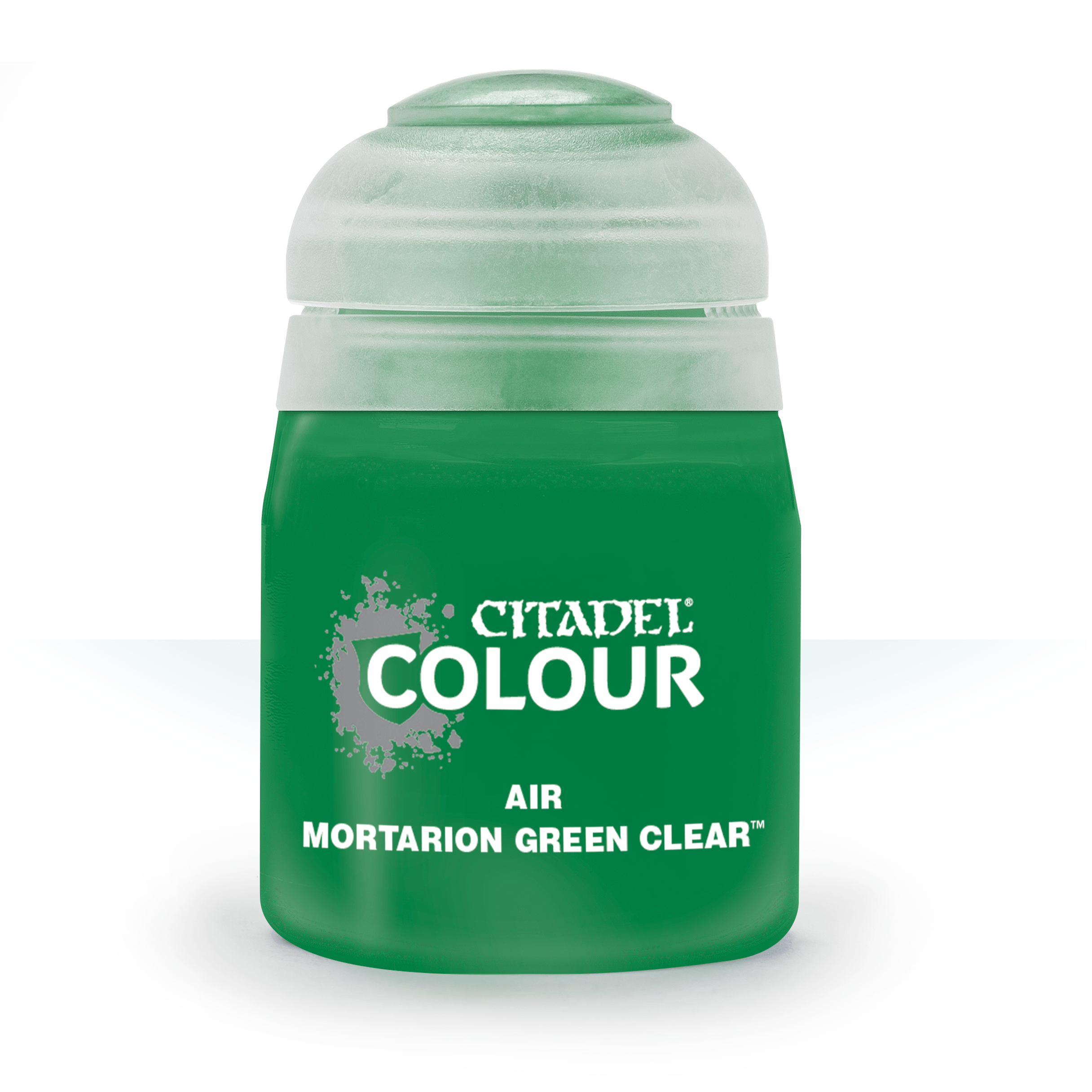Warhammer Colour: Air - Mortarion Green(24ml)