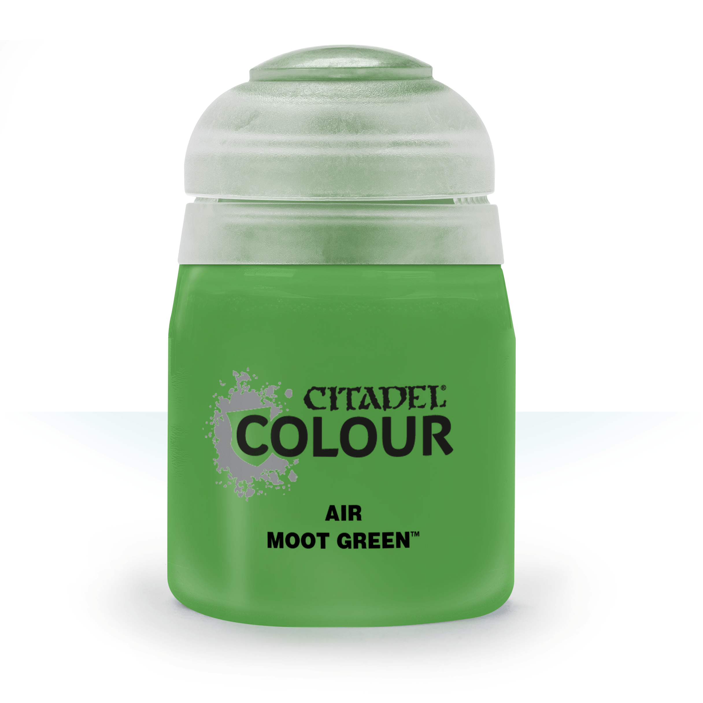 Warhammer Colour: Air - Moot Green(24ml)