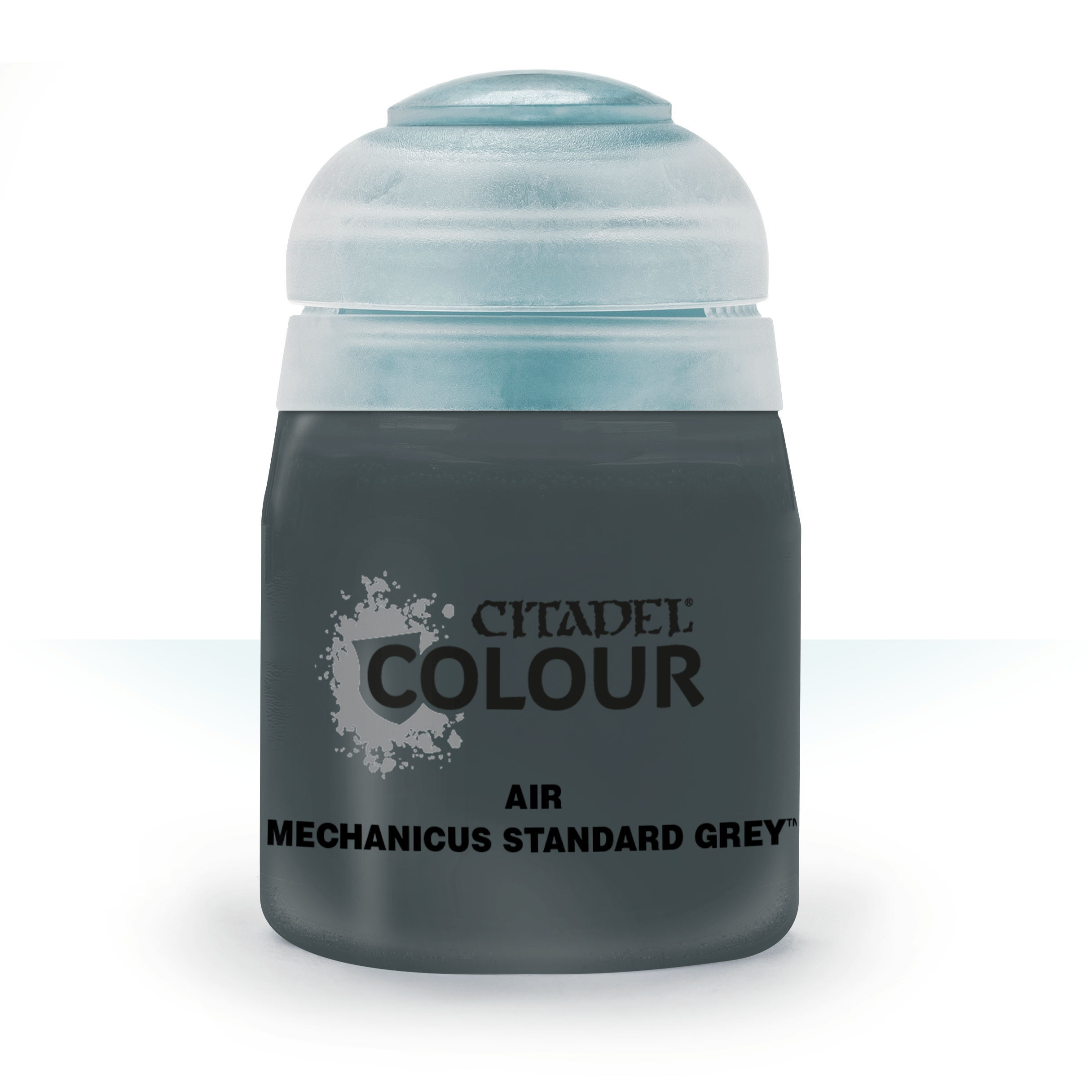 Warhammer Colour: Air - Mechanicus Standard Grey(24ml)