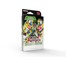 Yu-Gi-Oh! Duelist’s Advance Booster 3-Pack Tuckbox