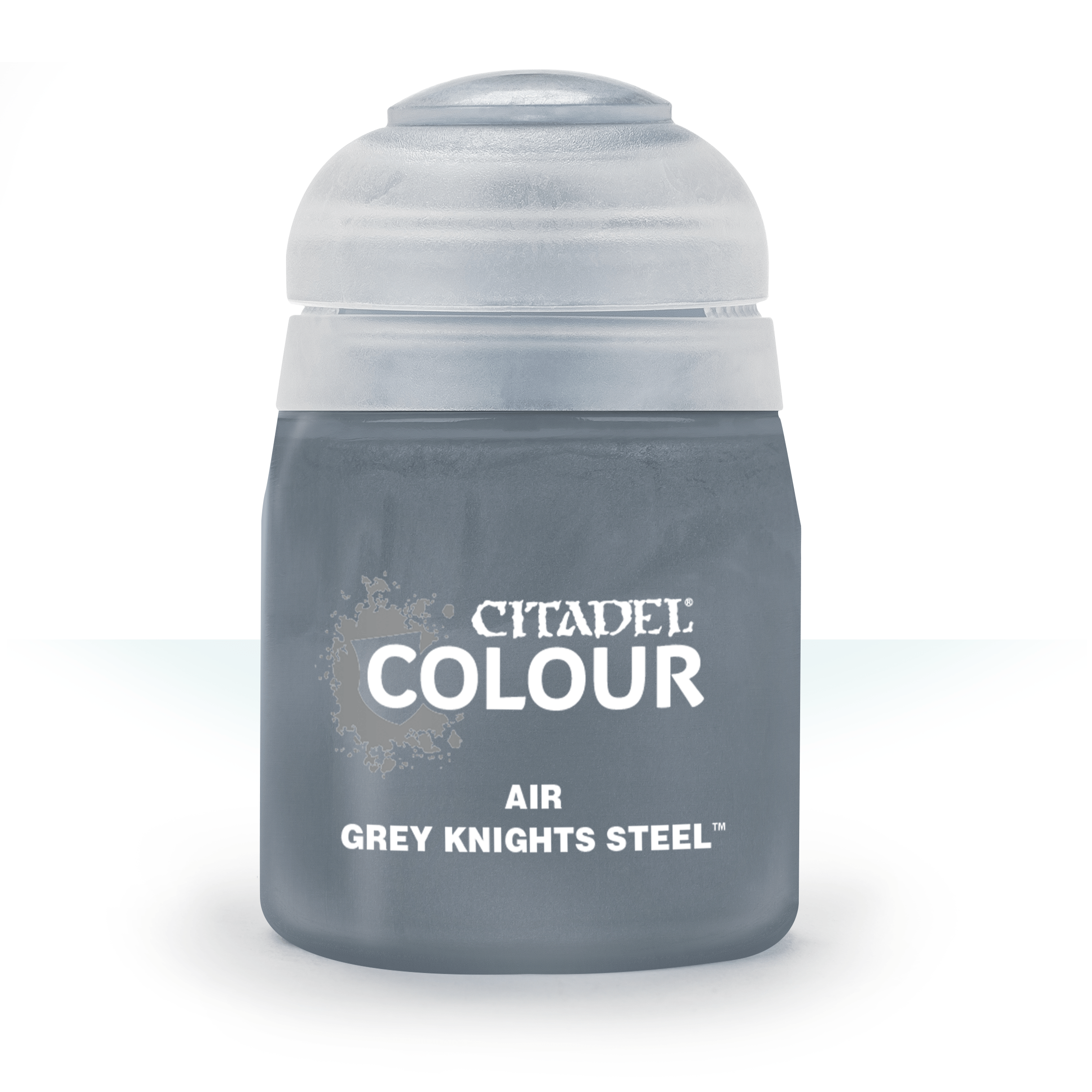 Warhammer Colour: Air - Grey Knights Steel(24ml)