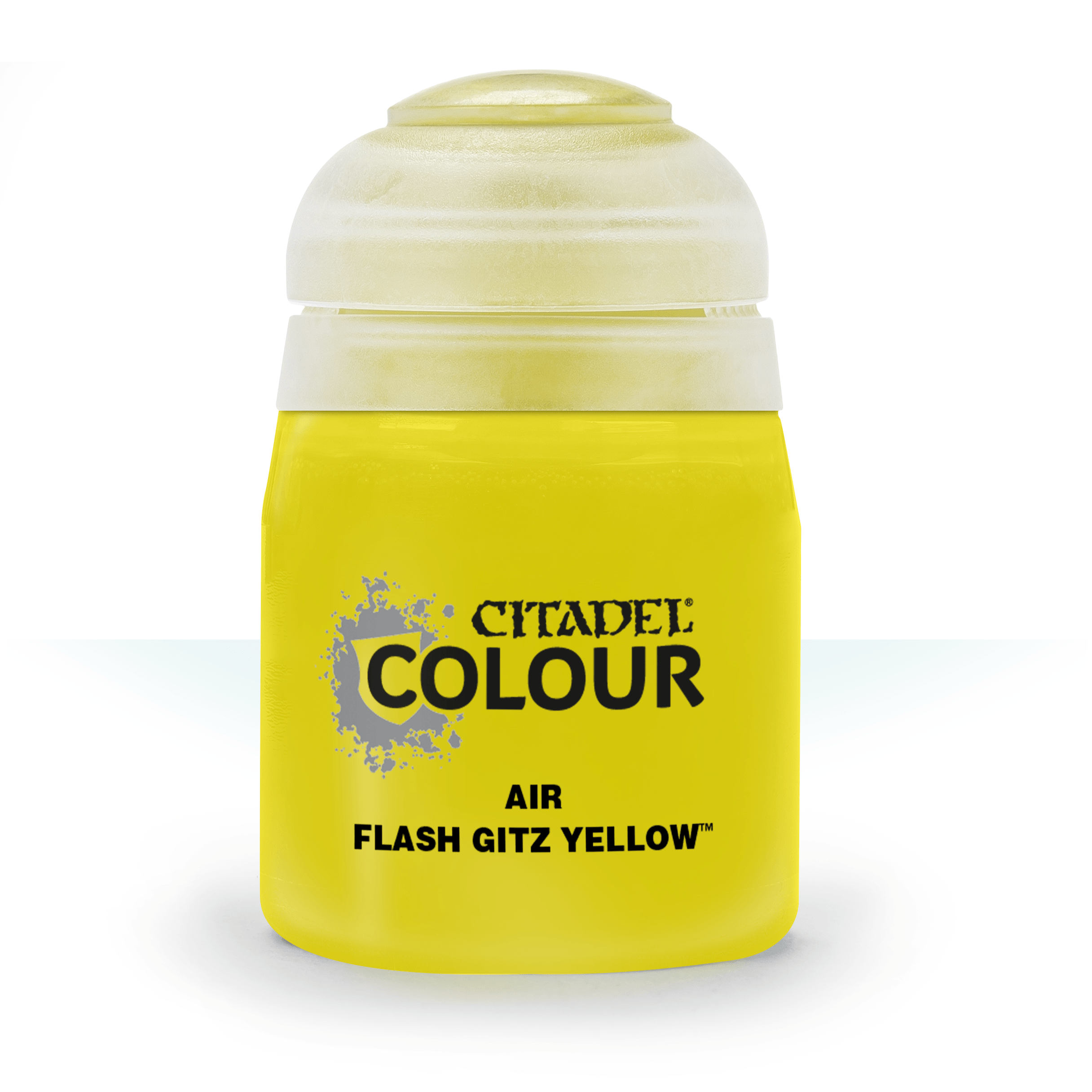 Warhammer Colour: Air - Flash Gitz Yellow(24ml)