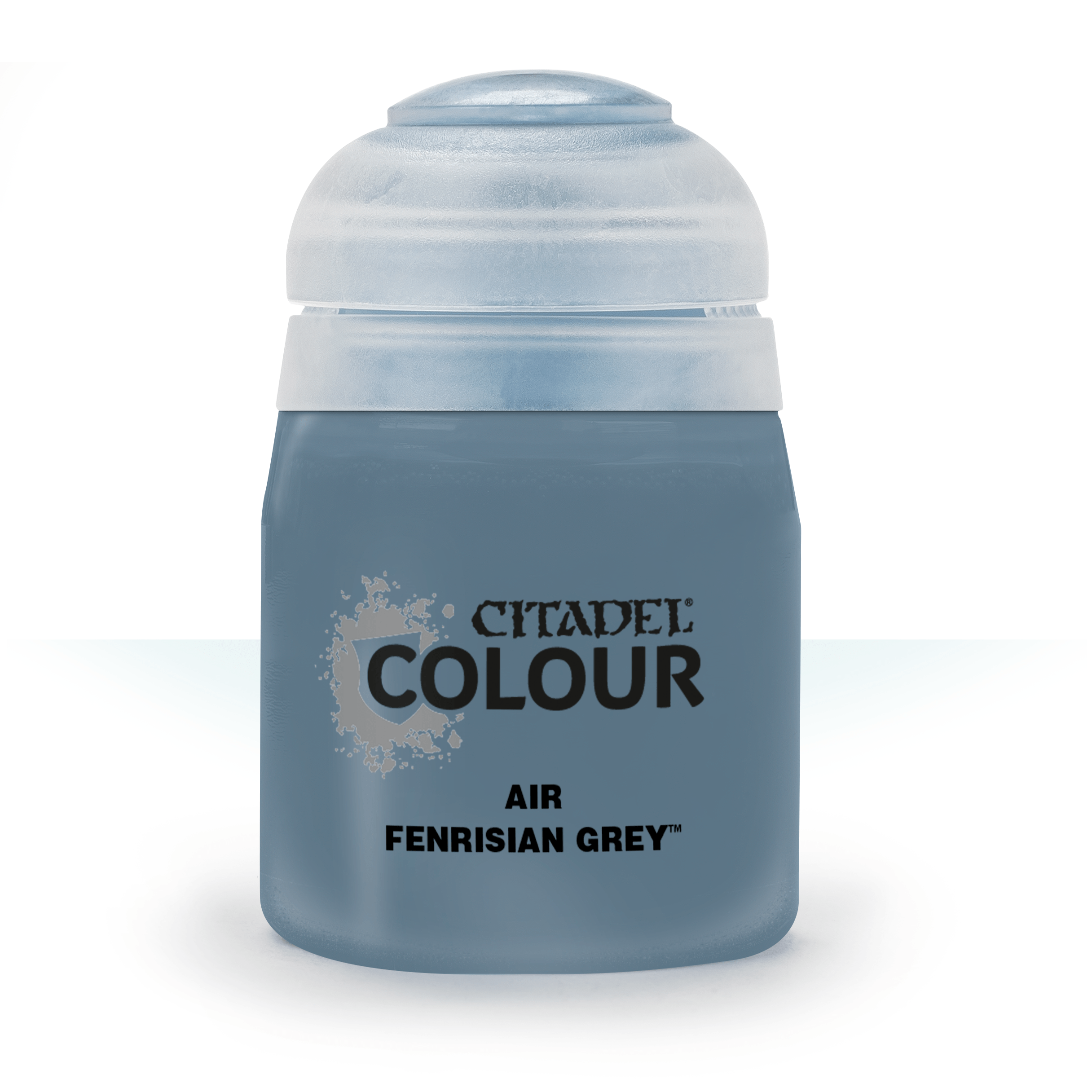 Warhammer Colour: Air - Fenrisian Grey(24ml)