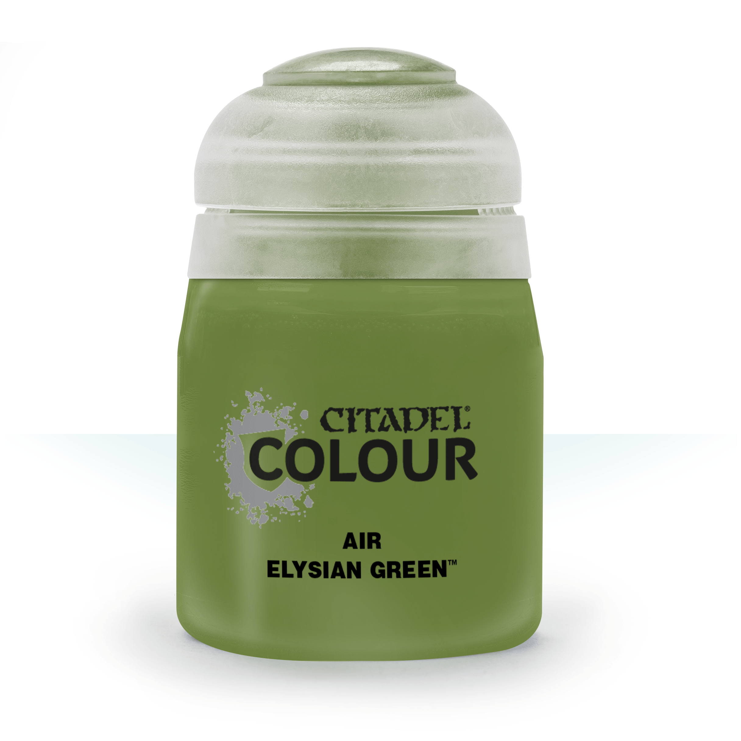 Warhammer Colour: Air - Elysian Green(24ml)