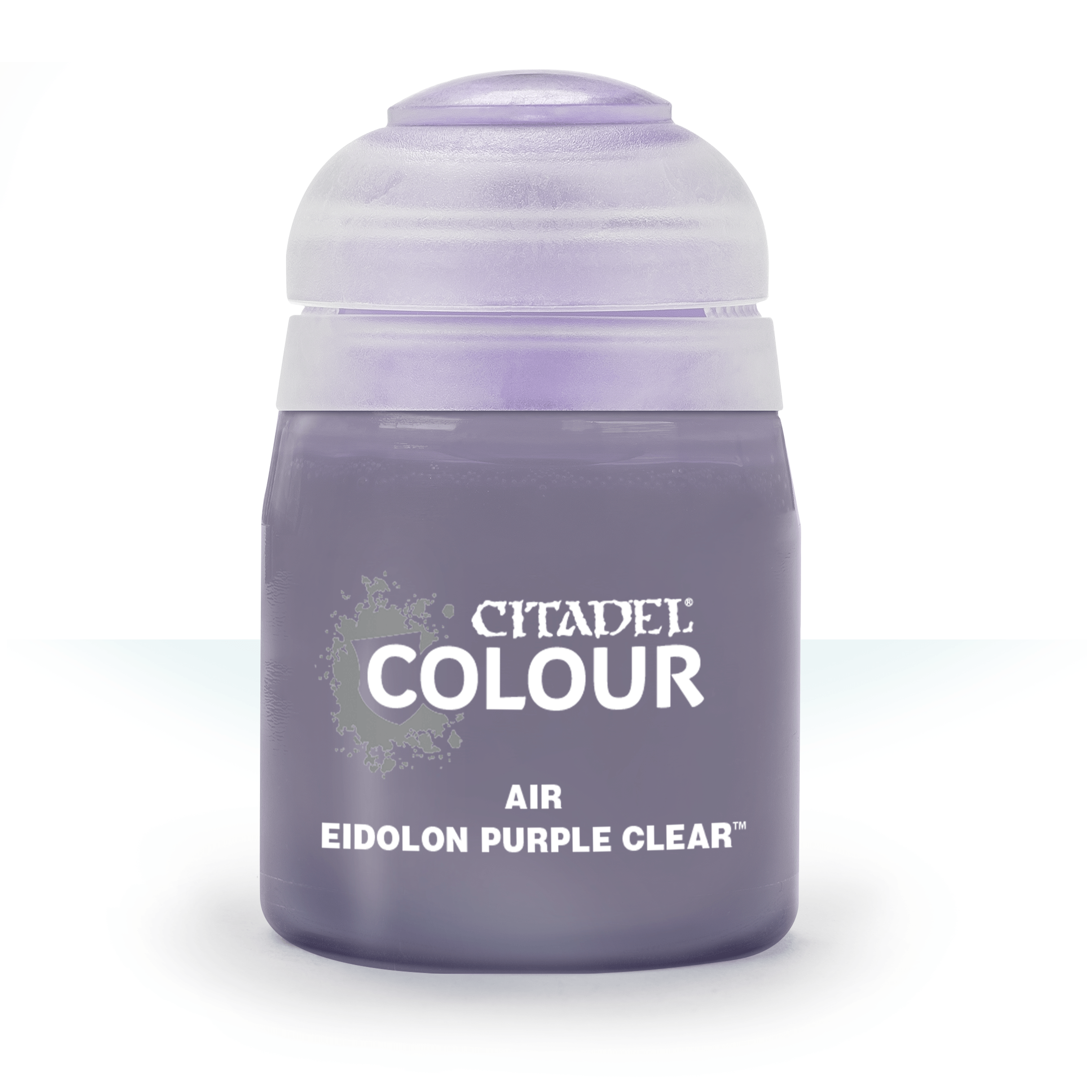 Warhammer Colour: Air - Eidolon Purple Clear(24ml)