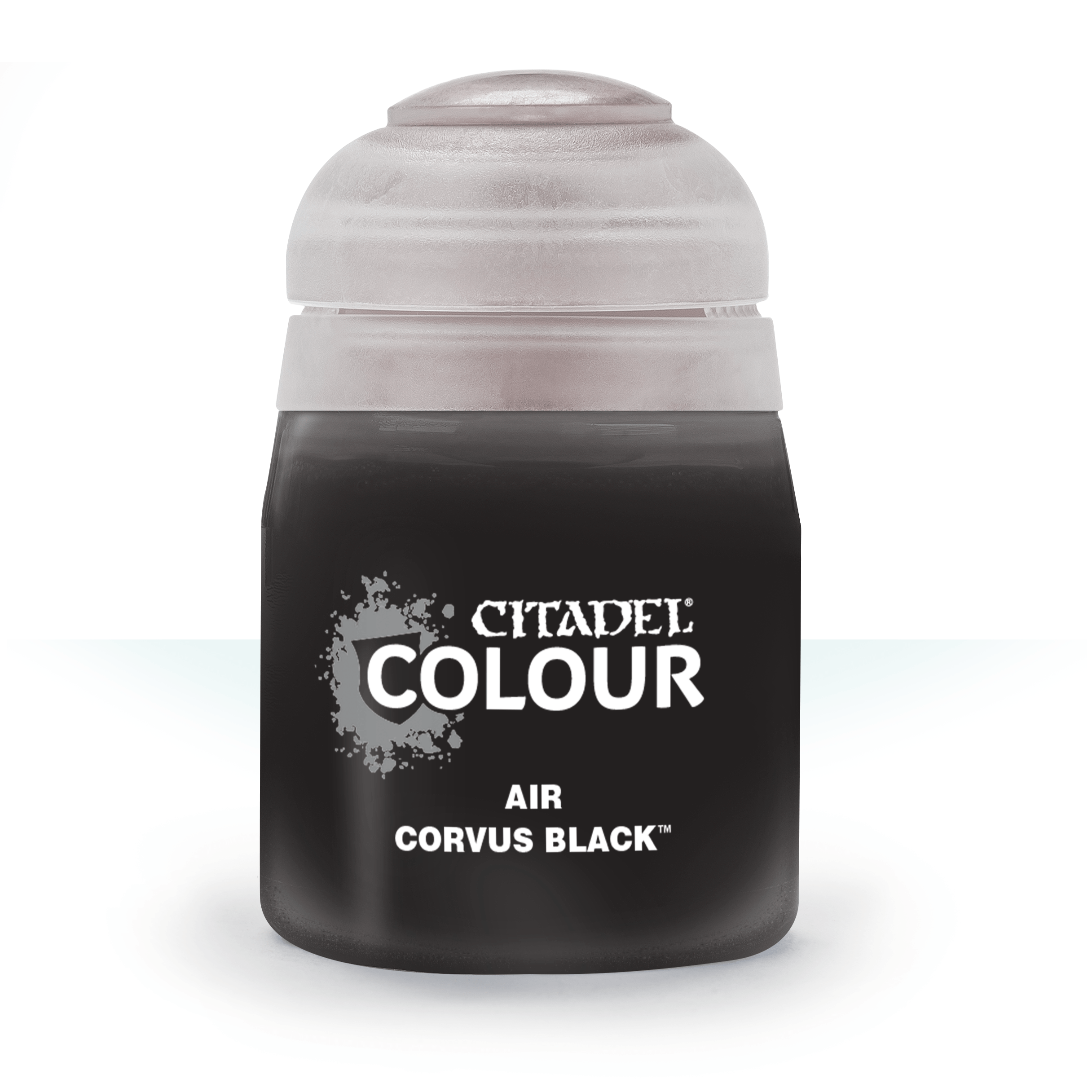 Warhammer Colour: Air - Corvus Black(24ml)