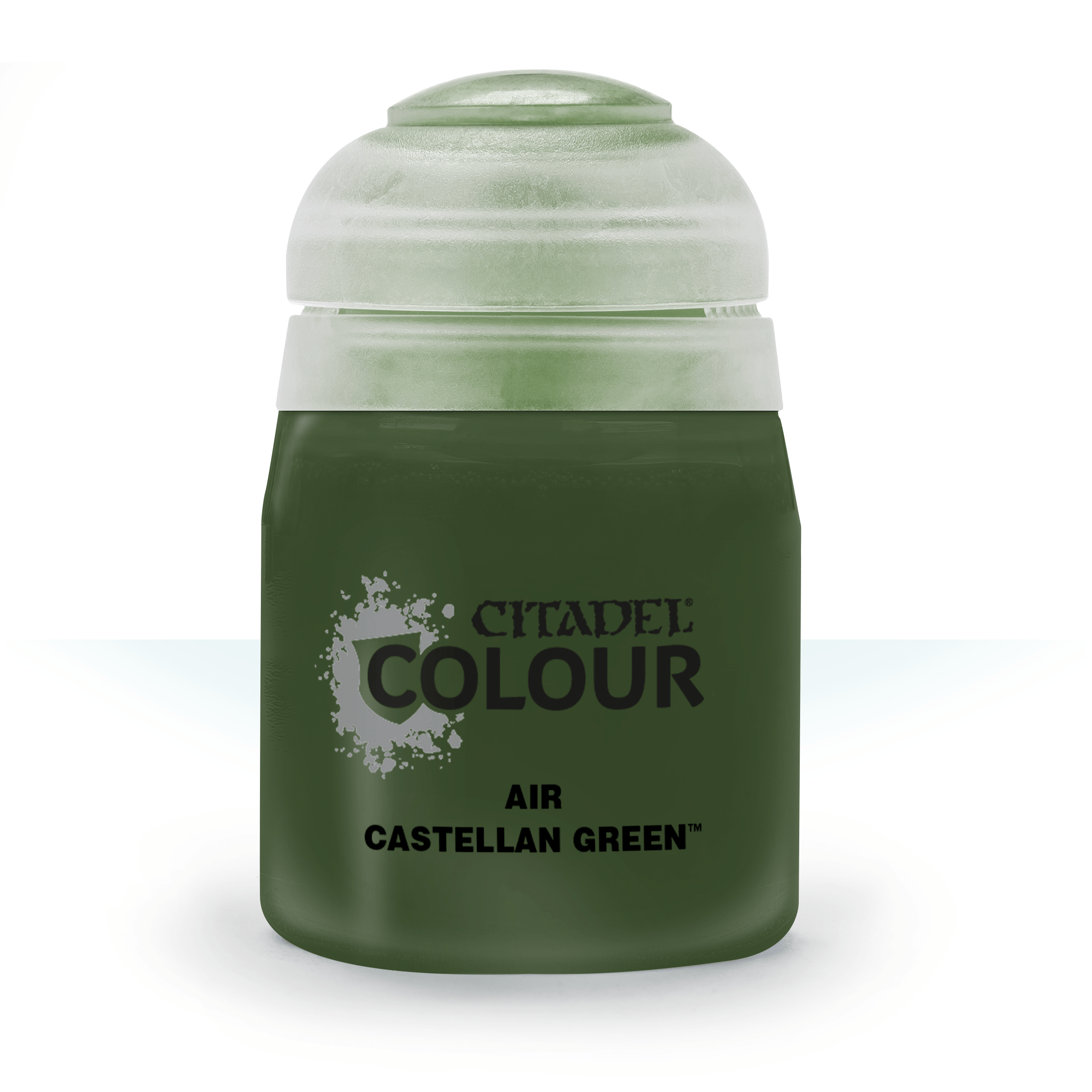 Warhammer Colour: Air - Castellan Green(24ml)