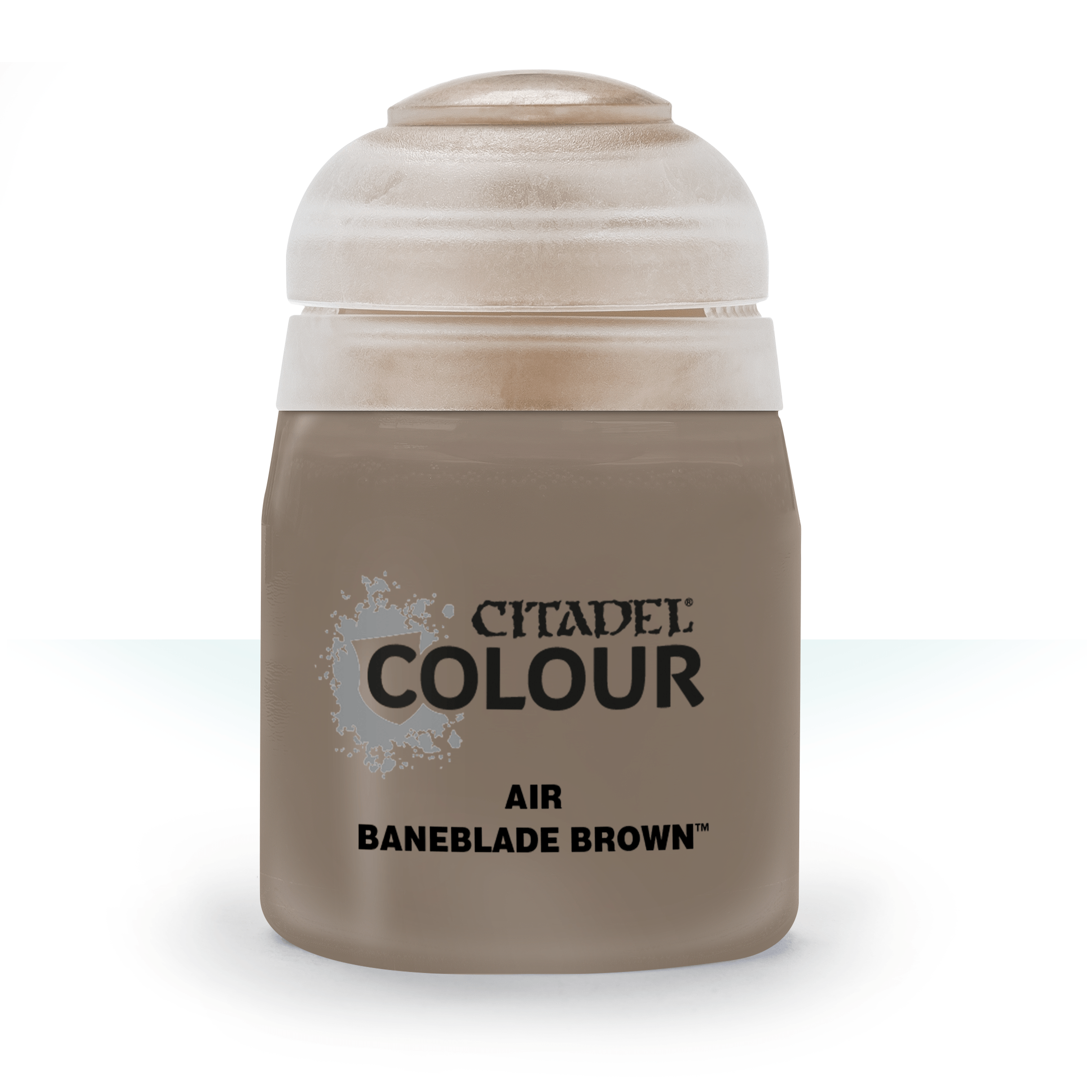 Warhammer Colour: Air - Baneblade Brown(24ml)