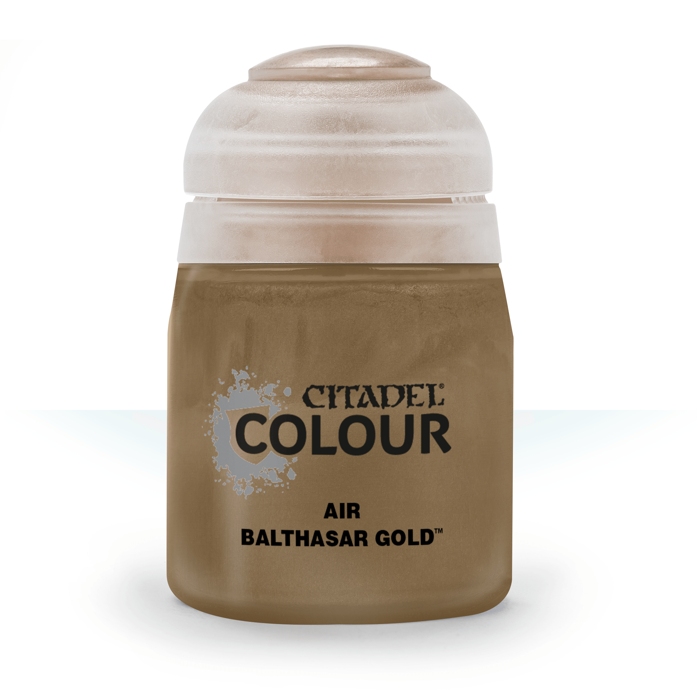 Warhammer Colour: Air - Balthasar Gold(24ml)