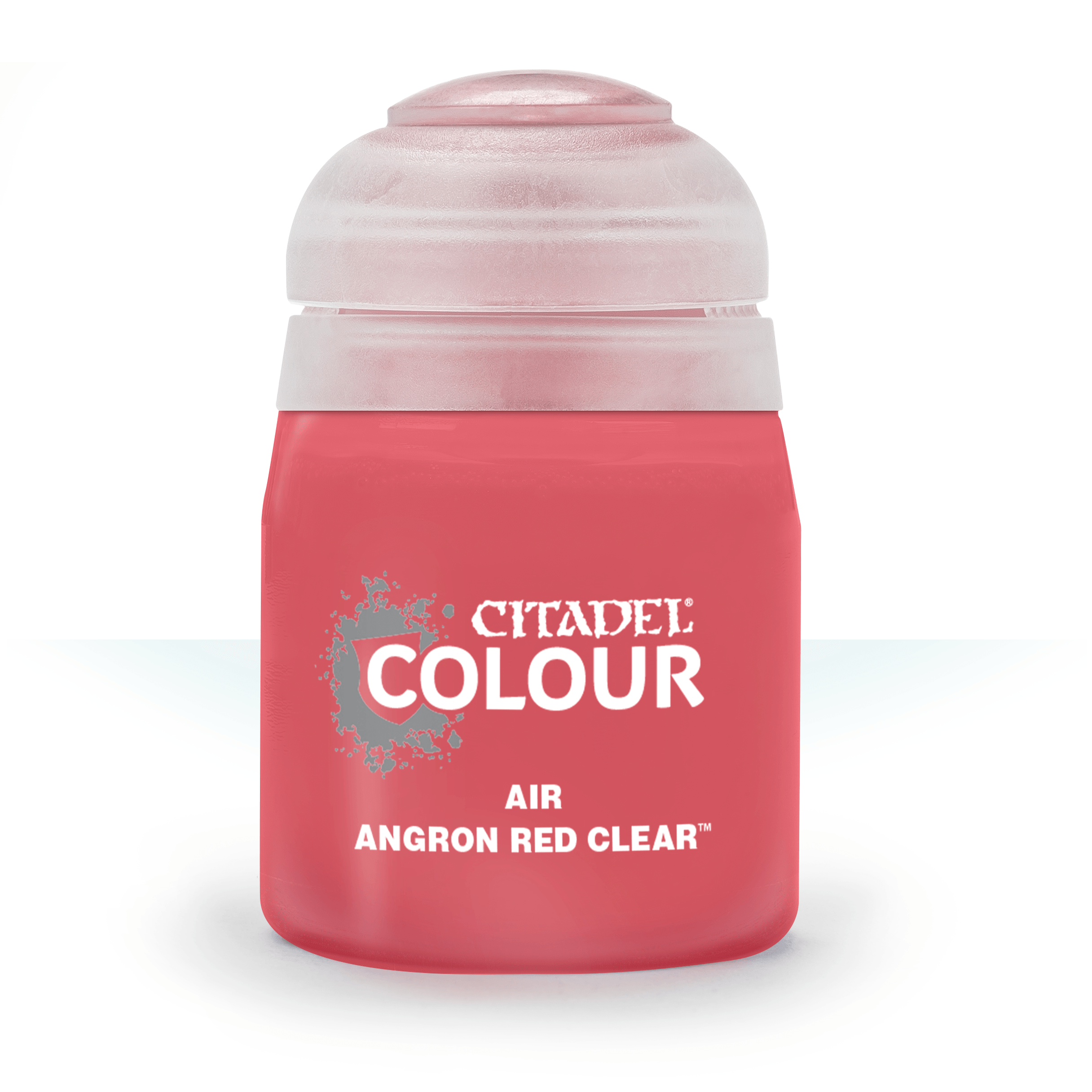 Warhammer Colour: Air - Angron Red Clear(24ml)