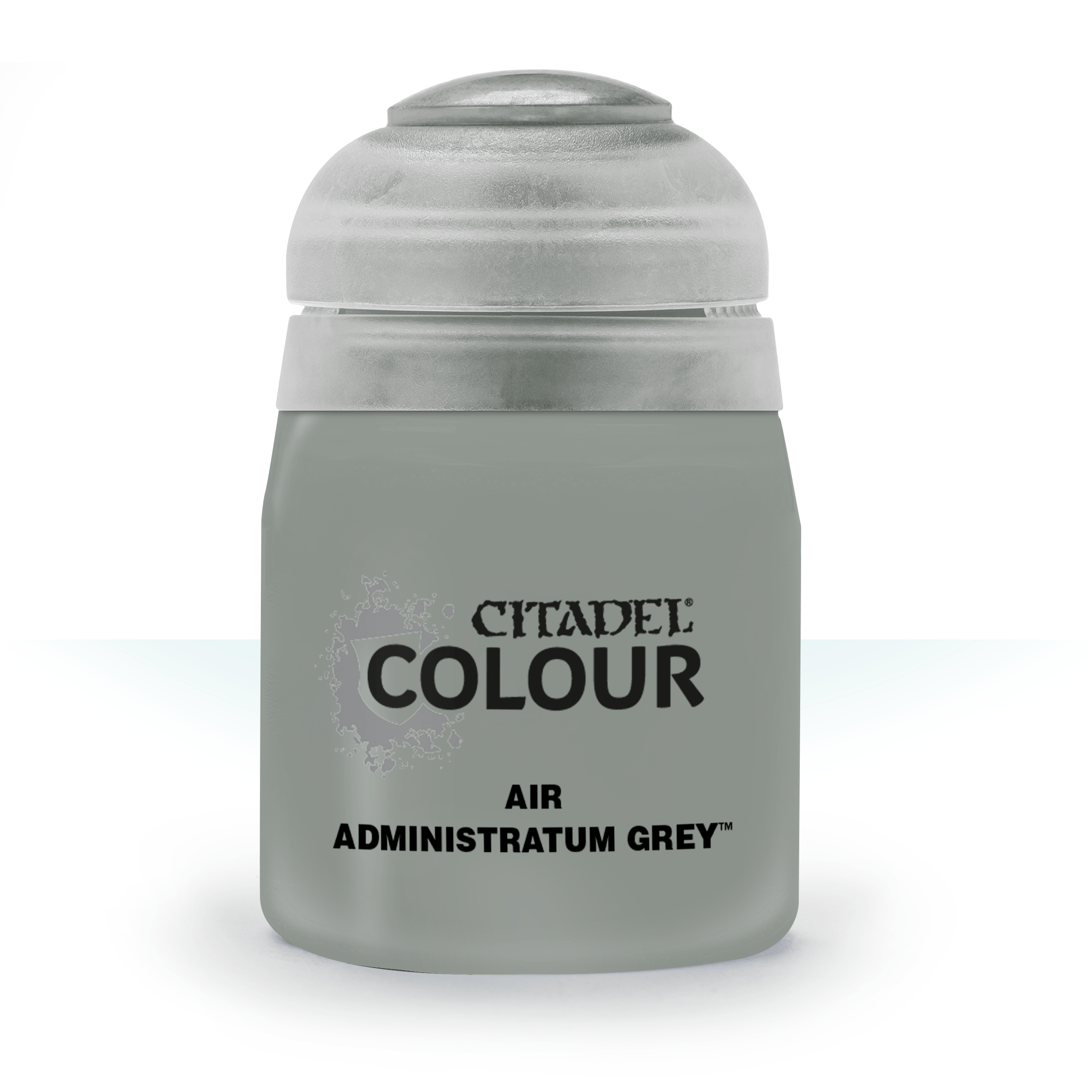 Warhammer Colour: Air - Administratum Grey(24ml)