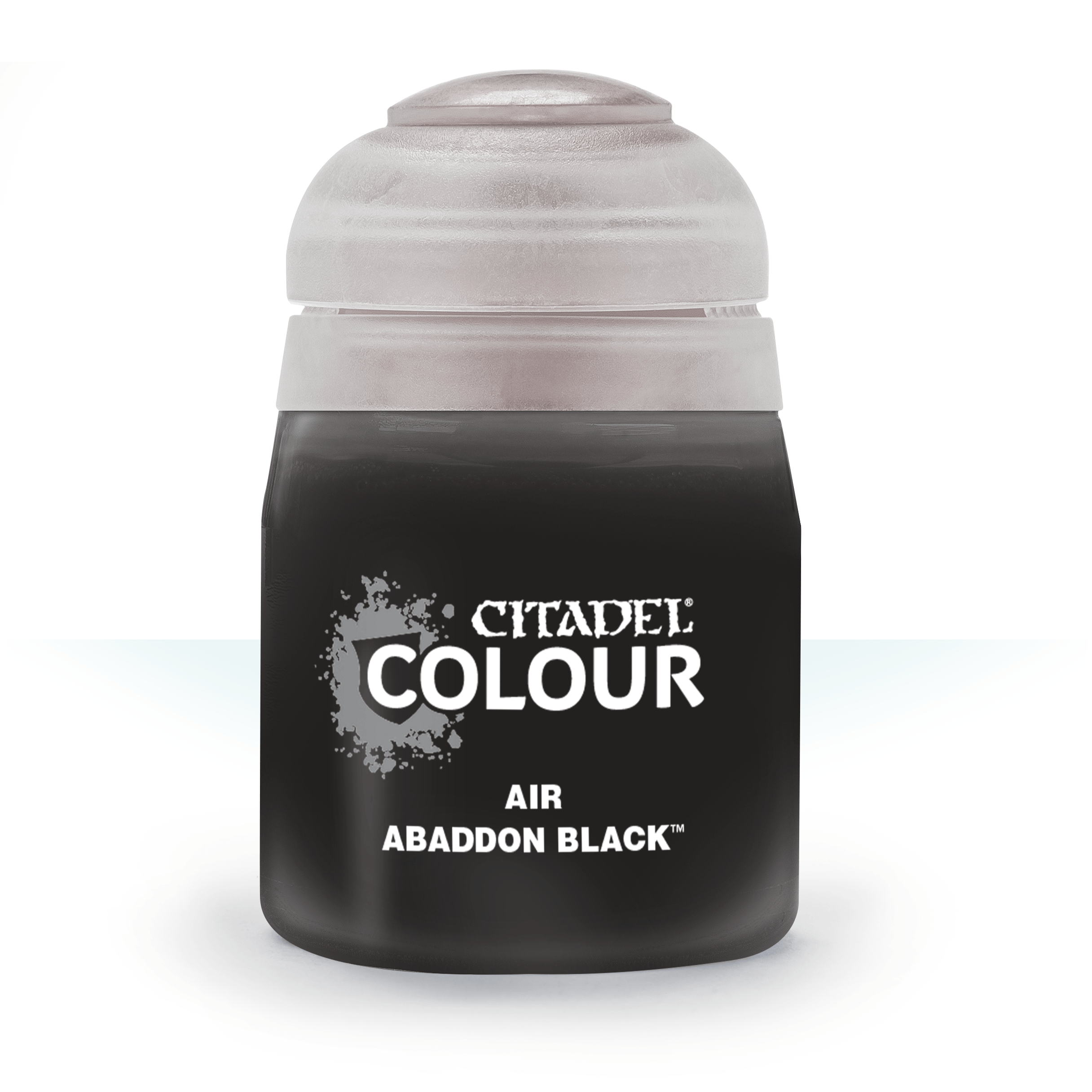 Warhammer Colour: Air - Abaddon Black(24ml)