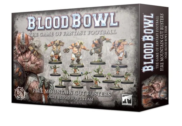 Blood Bowl: Ogre
