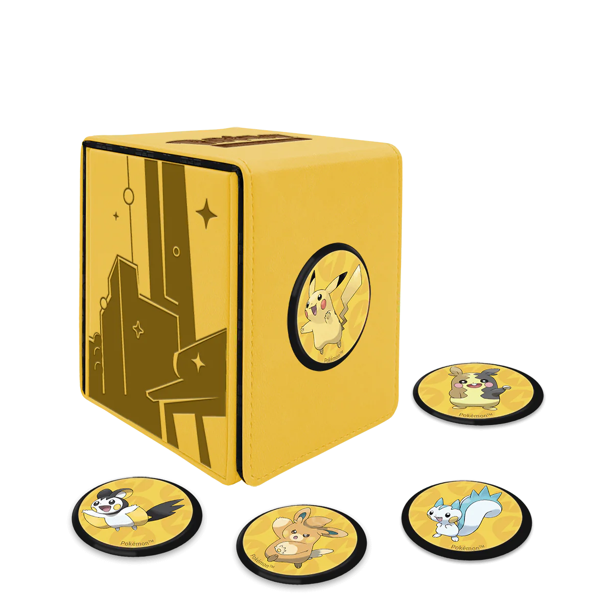 Pokémon - Alcove Deck Box - Shimmering Skyline