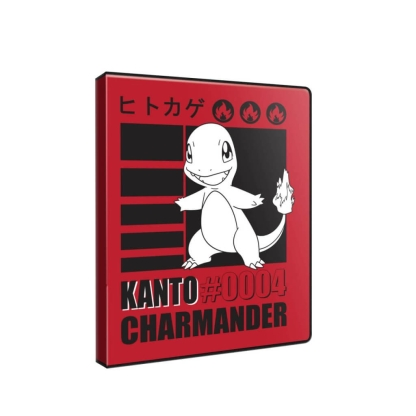 Pokemon Portfolio 4PKT - Charmander