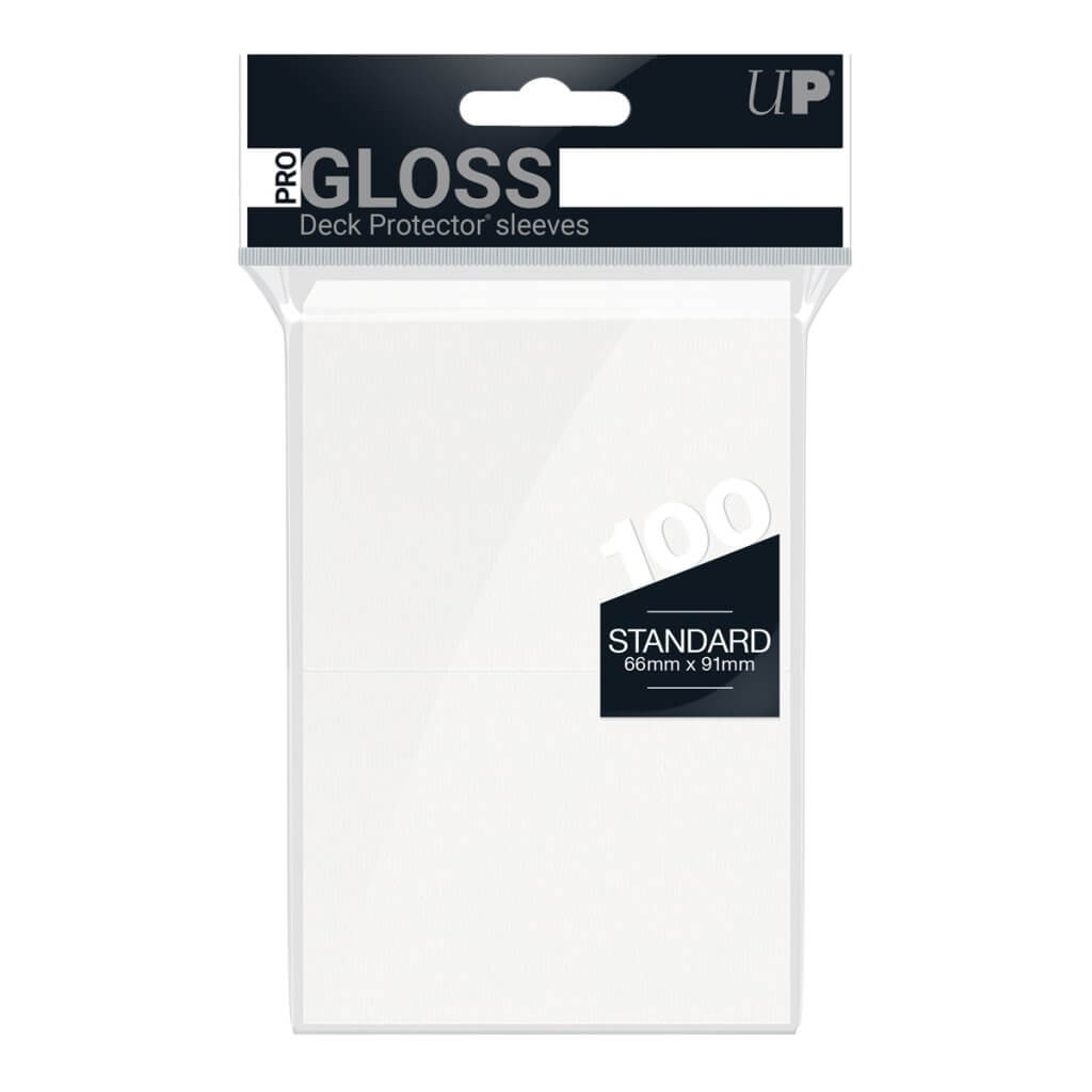 Ultra Pro Satin Cude Deck Protector