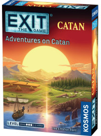 Exit the Game Adventures on Catan