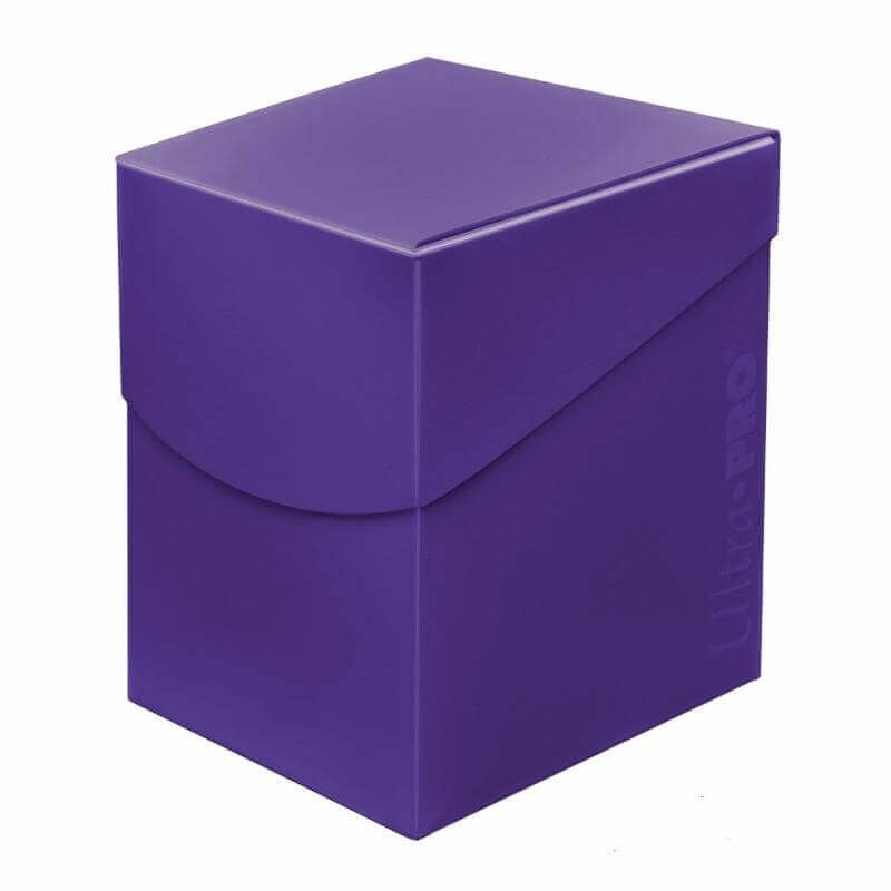 Ultra PRO Deck Box Eclipse PRO 100+ Royal Purple