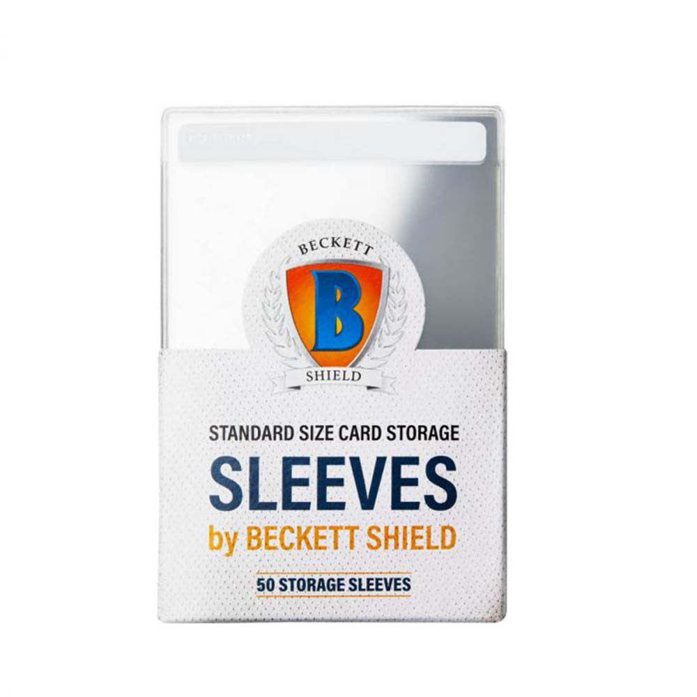 Storage Sleeves – Beckett Shield