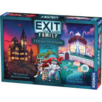 Exit the Game Family Heroes 2 Escape Adventures (2-in-1 Bundle)