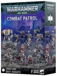 Combat Patrol: Grey Knights 2025