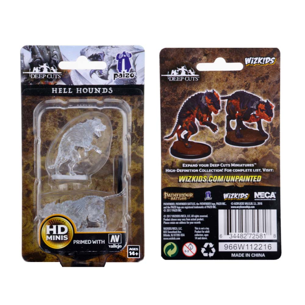 Pathfinder Deep Cuts: Hell Hounds