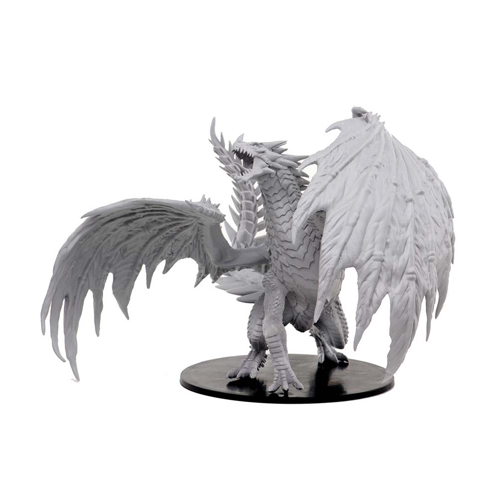 Pathfinder Battles Deep Cuts – Gargantuan Red Dragon