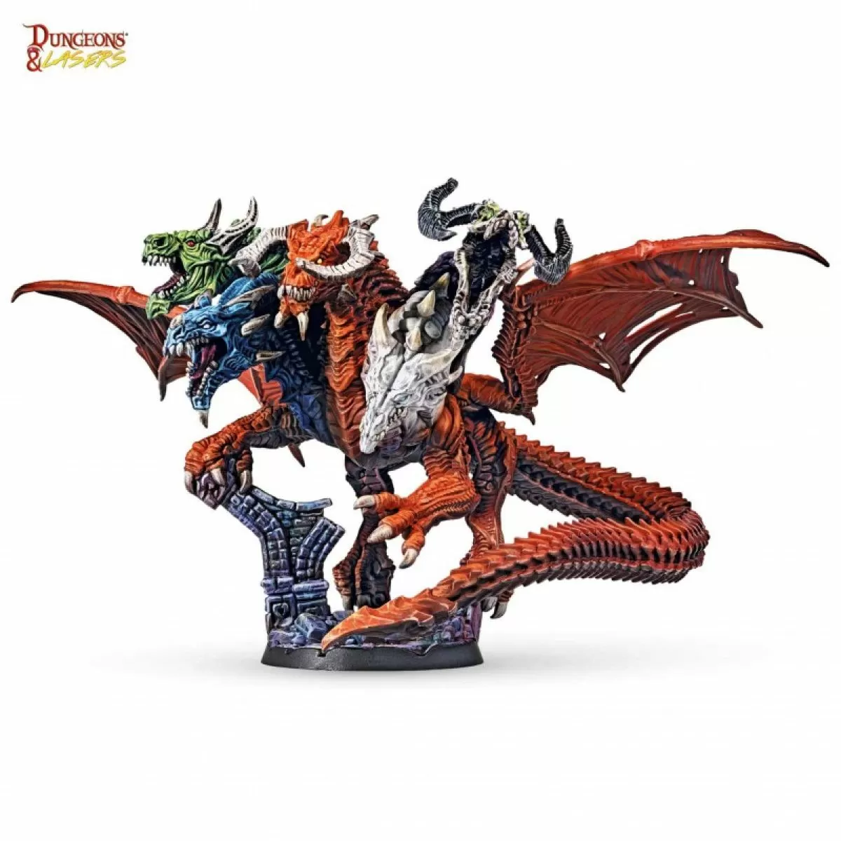 Dungeons & Lasers: Dragons - Marduk
