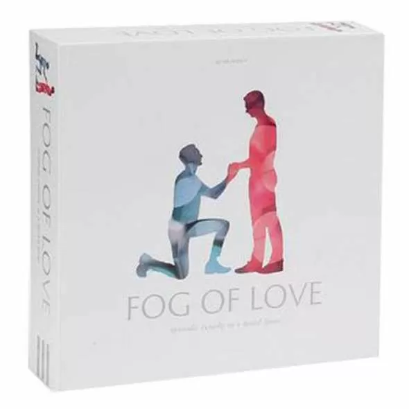 Fog of Love - Male Alternative Cover