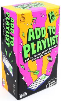 Add to Playlist