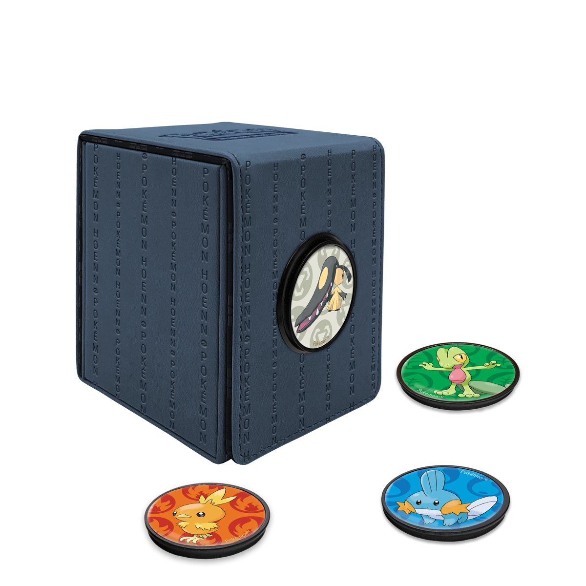 Pokemon - Alcove Deck Box - Hoenn