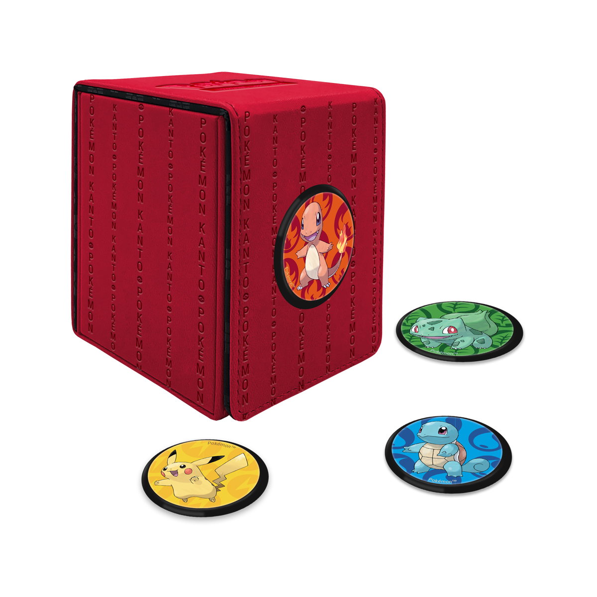 Pokémon - Alcove Deck Box - Kanto