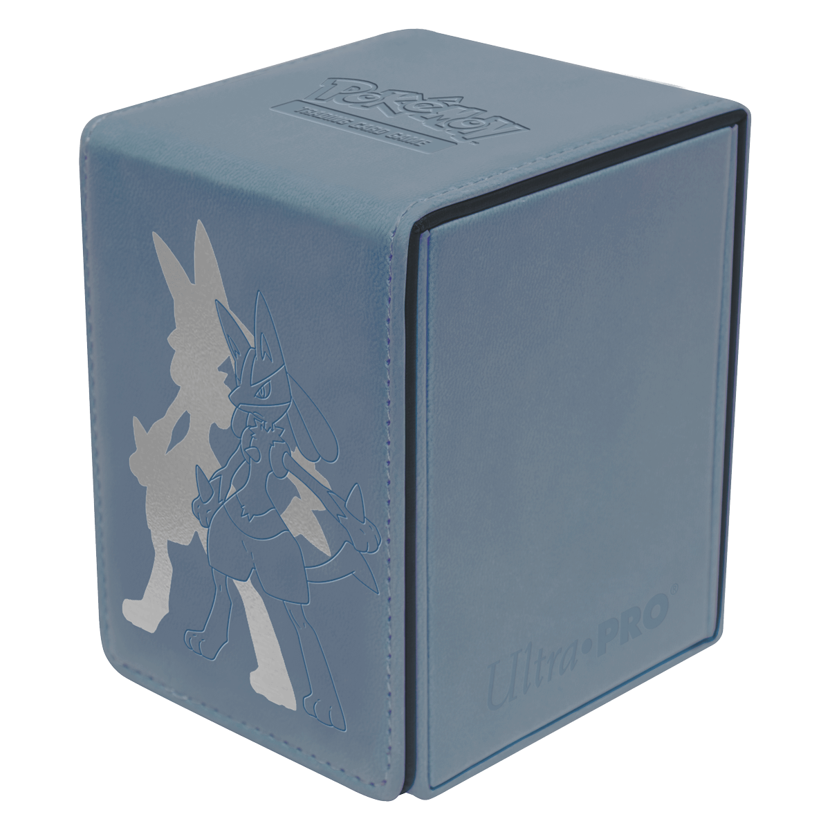 Pokémon Alcove Flip Deck Box - Lucario