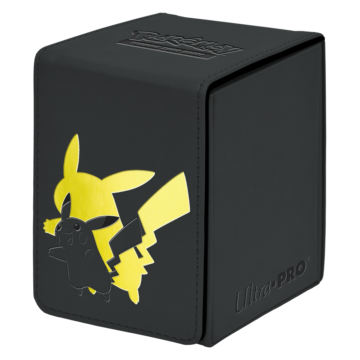 Pokemon - Alcove Flip Deck Box - Pikachu