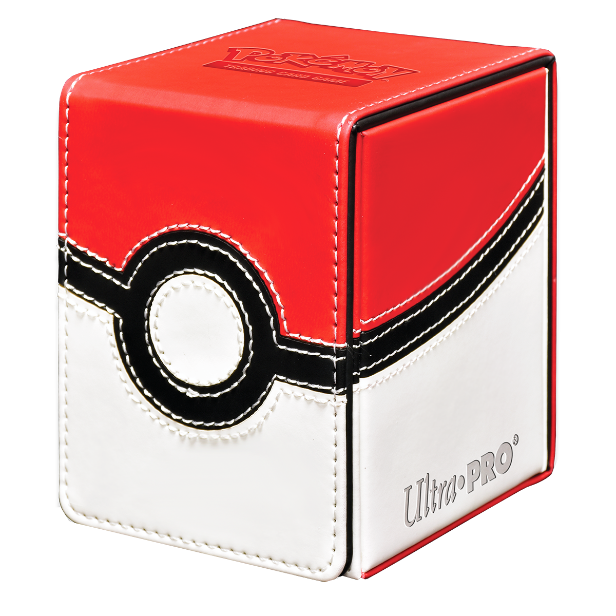 Pokemon - Alcove Flip Deck Box - Poké Ball