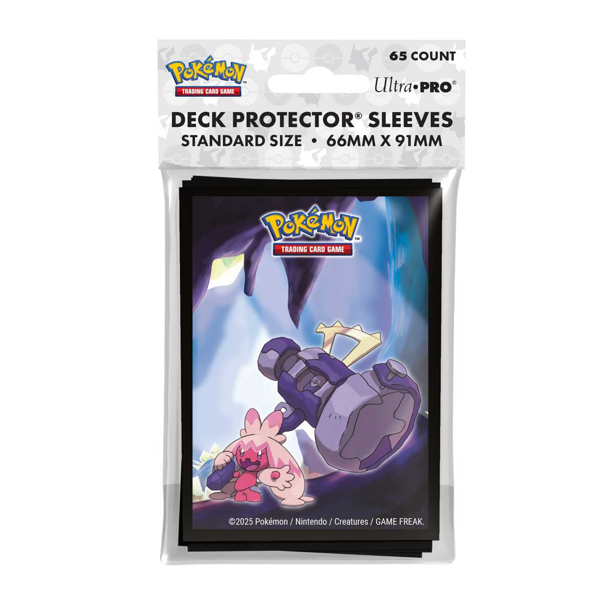Pokémon Deck Protector Sleeves - Tinkaton