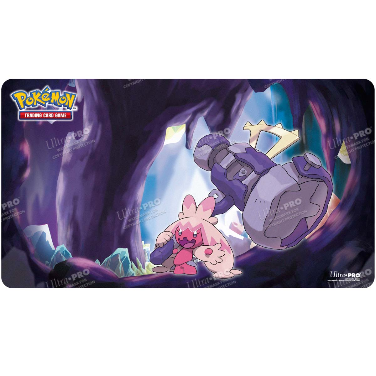 Pokémon Playmat - Tinkaton