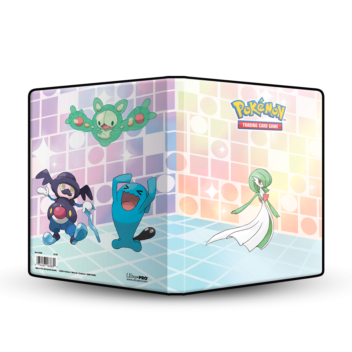 Pokémon Portfolio 4PKT  - Trick Room
